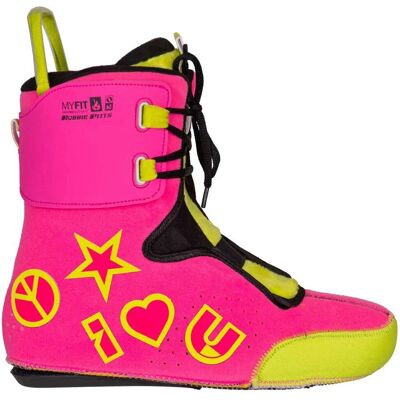 Myfit - Robbie Pitts Pro - Scarpa interna - Patini in linea Myfit - Robbie Pitts Pro - Scarpa interna - Patini in linea