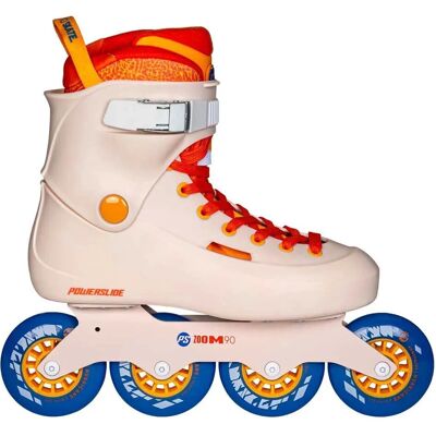 Powerslide Inline Skates Zoom Sunset 90 Powerslide Inline Skates Zoom Sunset 90