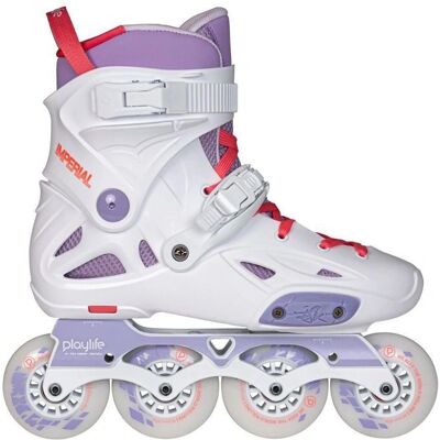 Pattini in linea Playlife Imperial 80 - Pattini in linea Pattini in linea Playlife Imperial 80 - Pattini in linea