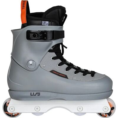 USD Carlos Bernal II Sway Patins de trucos - Patins de trucos - Publicité USD Carlos Bernal II Sway Patins de trucos - Patins de trucos - Publicité