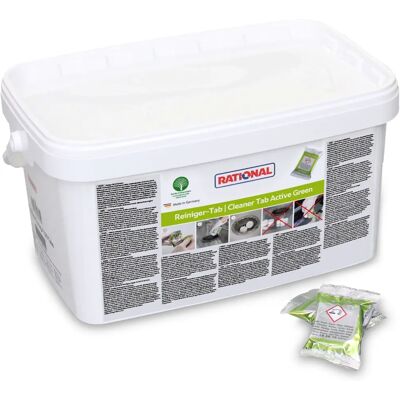 Rational Active Green Cleaner Tablets - iCombi Tub 150 Rational Active Green Cleaner Tablets - iCombi Tub 150