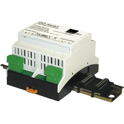 ConiuGo GO LTE SMS Sistema de Alarma - Detección de Interferencias Modular ConiuGo GO LTE SMS Sistema de Alarma - Detección de Interferencias Modular