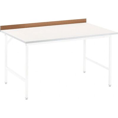 RAU Hintere Regal für Werkbank - 1500mm breit, Lichtgrau - Regalsystem RAU Hintere Regal für Werkbank - 1500mm breit, Lichtgrau - Regalsystem