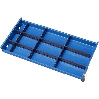 Rau. Ensemble de Rangement pour Tiroir - 12 Compartiments, 570x300mm, 100mm Hauteur - Publicité Rau. Ensemble de Rangement pour Tiroir - 12 Compartiments, 570x300mm, 100mm Hauteur - Publicité
