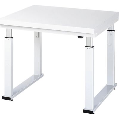 RAU Mesa de trabalho - 1000x900 - Ajuste de altura elétrico RAU Mesa de trabalho - 1000x900 - Ajuste de altura elétrico