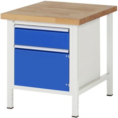 Hörmann Werkbank 8152 - Werkbänke Hörmann Werkbank 8152 - Werkbänke