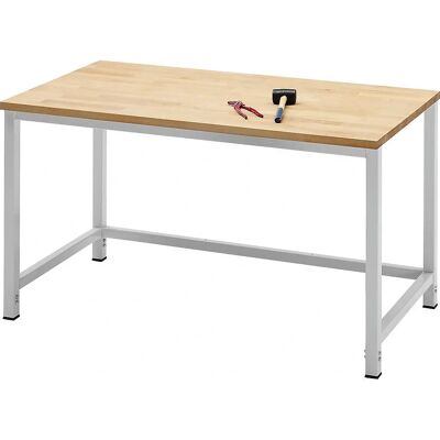 RAU Banco de trabajo modular Serie 900 - Haya, 1000mm RAU Banco de trabajo modular Serie 900 - Haya, 1000mm