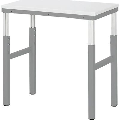 Banco da lavoro ESD grigio chiaro 700x500mm - Bancali di lavoro Banco da lavoro ESD grigio chiaro 700x500mm - Bancali di lavoro