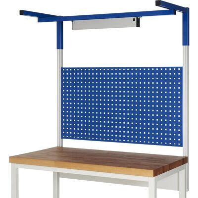 RAU LED-Arbeitsleuchte - 600mm, Neutralweiß, Aluminiumgehäuse RAU LED-Arbeitsleuchte - 600mm, Neutralweiß, Aluminiumgehäuse