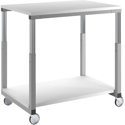 RAU Blu Chiaro Carrello da Lavoro ESD - Carrello da Lavoro RAU Blu Chiaro Carrello da Lavoro ESD - Carrello da Lavoro
