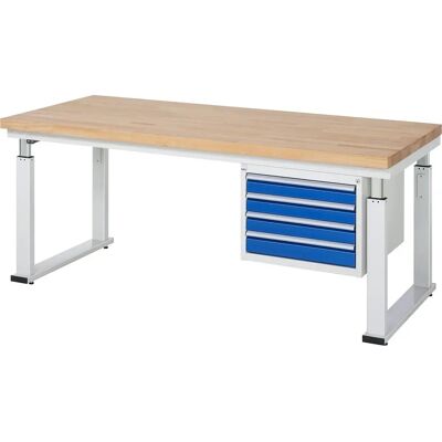 RAU Serie 600 Blau Aktenschrank - Aktenschrank RAU Serie 600 Blau Aktenschrank - Aktenschrank