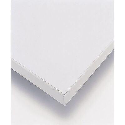RAU Mesa de trabalho azul claro - Mesa de trabalho RAU Mesa de trabalho azul claro - Mesa de trabalho