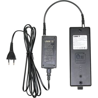 RAU Mesa de trabalho elétrica ajustável - Fagão - 1250mm RAU Mesa de trabalho elétrica ajustável - Fagão - 1250mm