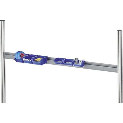 RAU Regalschiene - Für 1200 mm Tische RAU Regalschiene - Für 1200 mm Tische