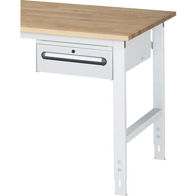 RAU Hellblau 175 mm Untertischschrank - Unter-desk Cabinet RAU Hellblau 175 mm Untertischschrank - Unter-desk Cabinet