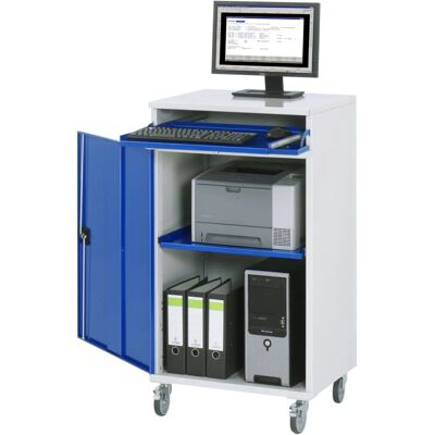 Deutscher RAL Computerschrank Modell 60 - Computerschrank Deutscher RAL Computerschrank Modell 60 - Computerschrank