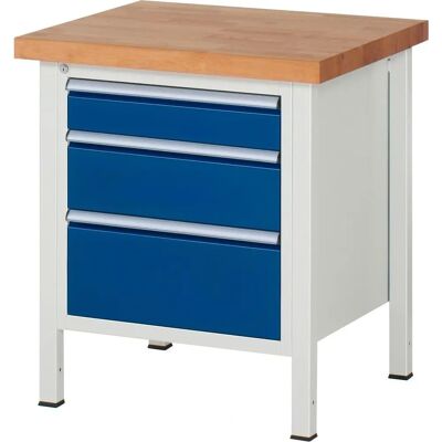 Rau. Banc de travail Modèle 8159 - workbench - Publicité Rau. Banc de travail Modèle 8159 - workbench - Publicité