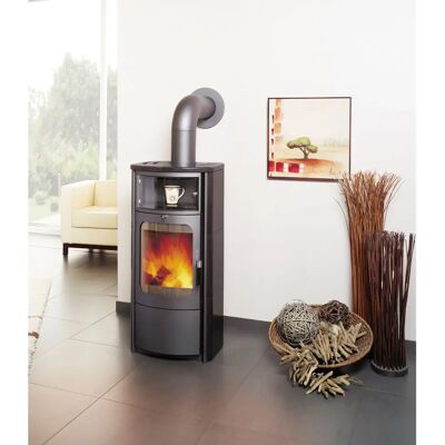 HARK Opera B Kaminofen schwarz - 7 kW Heizleistung HARK Opera B Kaminofen schwarz - 7 kW Heizleistung