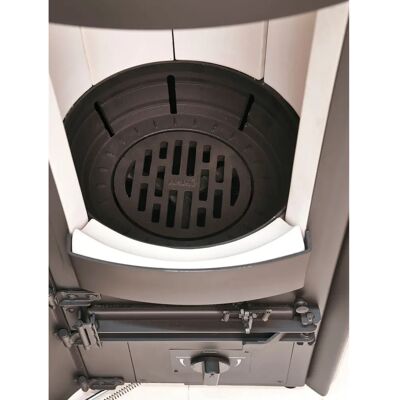 HARK Lova ECOplus Kachel creme - Kaminofen - 6kW - Effizienz 85,3% - Raum bis 118 m³ HARK Lova ECOplus Kachel creme - Kaminofen - 6kW - Effizienz 85,3% - Raum bis 118 m³