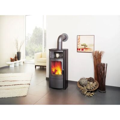 HARK Opera B 5 - Automatikregelung - 5 kW Kaminofen HARK Opera B 5 - Automatikregelung - 5 kW Kaminofen