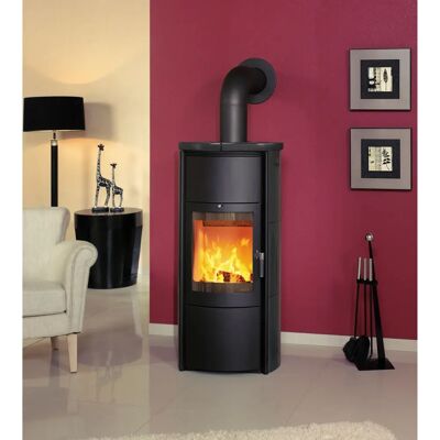 HARK Keno ECOplus - 7 kW Stahl Holzofen - EcoDesign 2022 HARK Keno ECOplus - 7 kW Stahl Holzofen - EcoDesign 2022