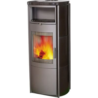 HARK Nika EcoPlus Kachel - 7 kW, Keramik, Rund, Innen HARK Nika EcoPlus Kachel - 7 kW, Keramik, Rund, Innen