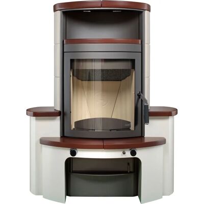 HARK Avenso GT ECOplus 8 kW - Kaminofen HARK Avenso GT ECOplus 8 kW - Kaminofen