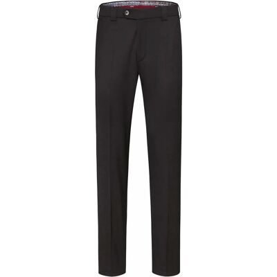 Meyer Roma Slim Fit Broek - Effen kleur Meyer Roma Slim Fit Broek - Effen kleur