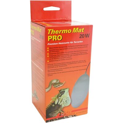 Lucky Reptile Pro Vattentät Värmepad - 20W 35x20cm Lucky Reptile Pro Vattentät Värmepad - 20W 35x20cm