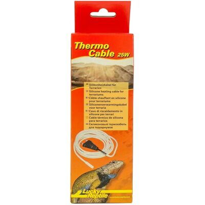 Peter Hoch Lucky Reptile HEAT - Thermo Cable Peter Hoch Lucky Reptile HEAT - Thermo Cable