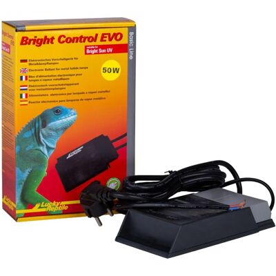 Peter Hoch Bright Control EVO - Elektronisch ballast voor metallamp lampen Peter Hoch Bright Control EVO - Elektronisch ballast voor metallamp lampen