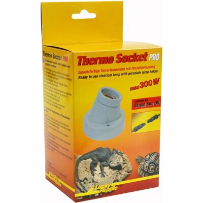 Peter Hoch Thermo Socket PRO - Prise en porcelaine - Prise de lampe Peter Hoch Thermo Socket PRO - Prise en porcelaine - Prise de lampe