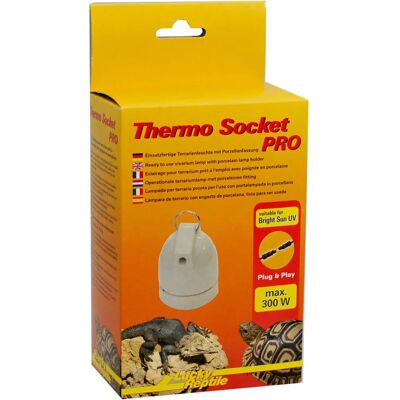 Lucky Reptile Thermo Socket PRO - Porcelán felakasztható aljzat Lucky Reptile Thermo Socket PRO - Porcelán felakasztható aljzat
