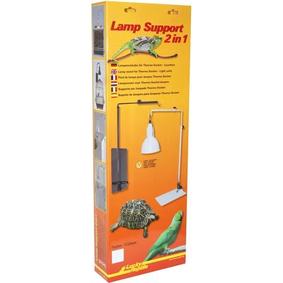 Lucky Reptile 2 az 1-ben Lámpa Tartó Lucky Reptile 2 az 1-ben Lámpa Tartó