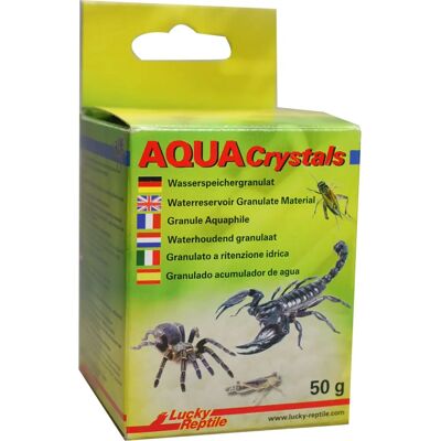 Lucky Reptile - AC-100 - 50 g - Granulen - Voedsel voor kleine dieren Lucky Reptile - AC-100 - 50 g - Granulen - Voedsel voor kleine dieren