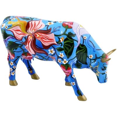 Cow Parade Birtha - Artystyczna Figura Krowy - Holenderski Prezent Cow Parade Birtha - Artystyczna Figura Krowy - Holenderski Prezent