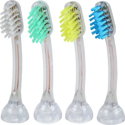 Testine di ricambio ultrasoniche emmi-dent E4 - Spazzolino Testine di ricambio ultrasoniche emmi-dent E4 - Spazzolino