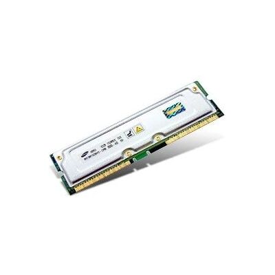 Fujitsu - 256MB PC800 ECC RDRAM - 184-pin - RIMM - RAM Fujitsu - 256MB PC800 ECC RDRAM - 184-pin - RIMM - RAM