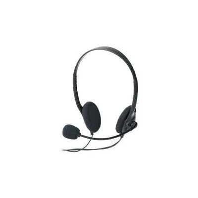 Ednet Headset met Volumecontrole Ednet Headset met Volumecontrole