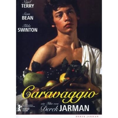 Derek Jarman Caravaggio - Originalfassung - Film Derek Jarman Caravaggio - Originalfassung - Film