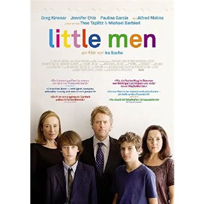 Ira Sachs - Little Men - Gebrauchte DVD Ira Sachs - Little Men - Gebrauchte DVD