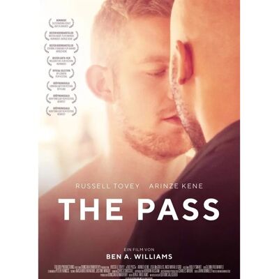 Salzgeber + Co. Medien Gm - The Pass - DVD - Región 2 Salzgeber + Co. Medien Gm - The Pass - DVD - Región 2