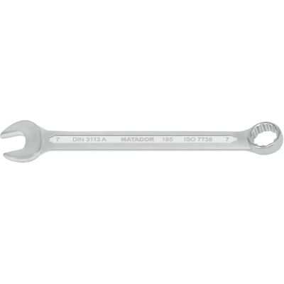 MATADOR 0185 0070 - Combination Wrench - DIN 3113 a MATADOR 0185 0070 - Combination Wrench - DIN 3113 a
