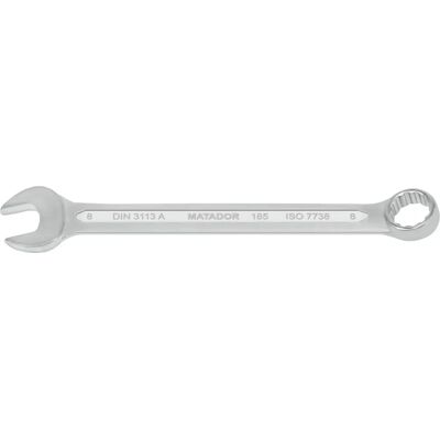 Matador Model 0185 0080 - Hex Wrench - DIN 3113 Matador Model 0185 0080 - Hex Wrench - DIN 3113