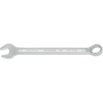 MATADOR MAT 0185 0150 - Llave Compacta - Calidad Industrial MATADOR MAT 0185 0150 - Llave Compacta - Calidad Industrial