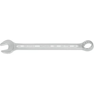 Matador 0185 0240 - Adjustable Wrench - Industrial Quality Matador 0185 0240 - Adjustable Wrench - Industrial Quality