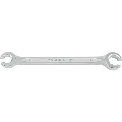 Matador 0251 3032 Spanner Wrench - Open jaw, DIN 3118 Matador 0251 3032 Spanner Wrench - Open jaw, DIN 3118