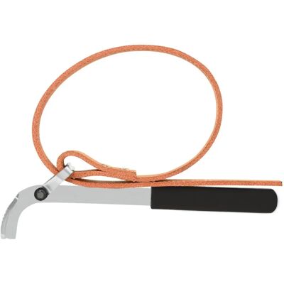 Matador Modèle 240 mm Clé à Filtre à Huile - Outil pour Vis Ronde Matador Modèle 240 mm Clé à Filtre à Huile - Outil pour Vis Ronde