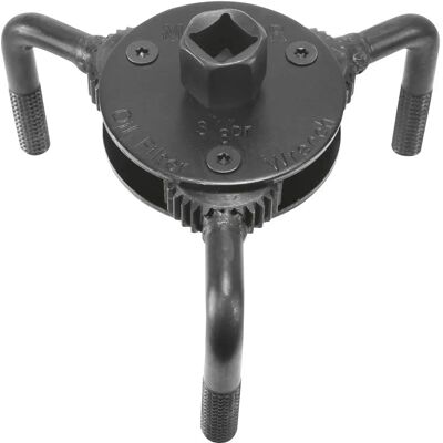 MATADOR Ölfilter-Schlüssel - Für 80-130mm - Für schwer zugängliche Filter MATADOR Ölfilter-Schlüssel - Für 80-130mm - Für schwer zugängliche Filter