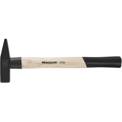 Matador Hammer - 0705 1000 - Gekrönt, DIN 1041, 1000g - Hammer Matador Hammer - 0705 1000 - Gekrönt, DIN 1041, 1000g - Hammer